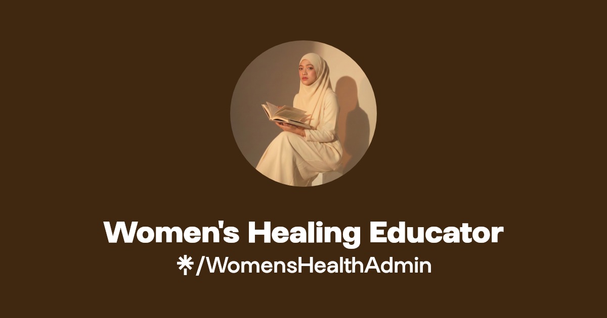 Women's Health Care Linktree