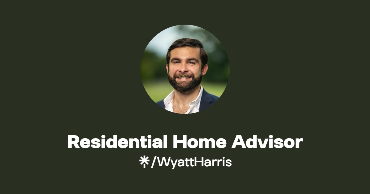 Residential Home Advisor Linktree