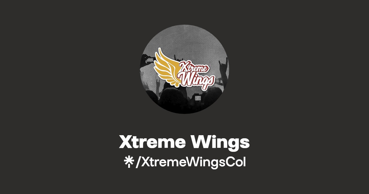 Xtreme Wings Linktree