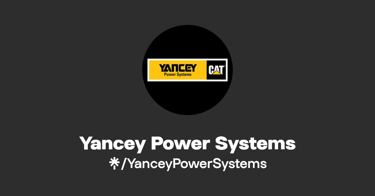 Yancey Power Systems Linktree