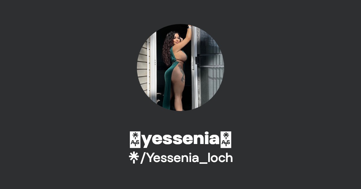 💞yessenia💞 - Find 💞yessenia💞 Onlyfans - Linktree