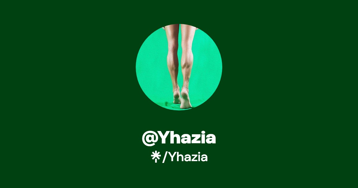 Yhazia - Find @Yhazia Onlyfans - Linktree