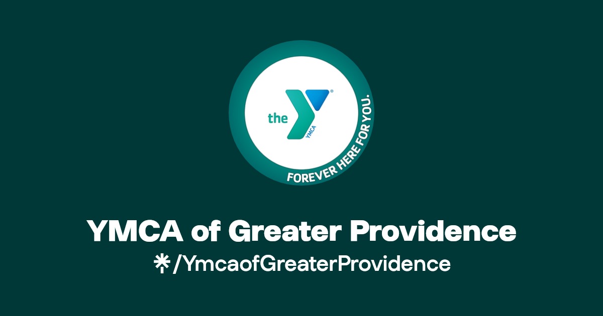YMCA of Greater Providence Twitter, Instagram, Facebook Linktree