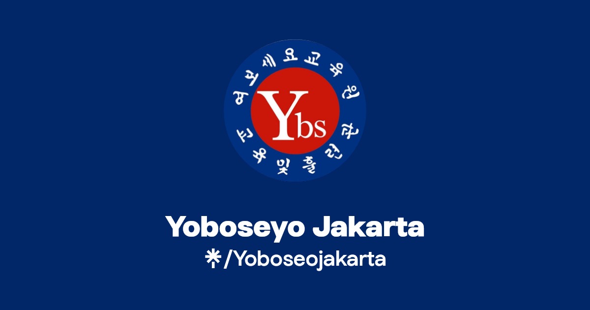 Yoboseyo Jakarta Instagram, TikTok Linktree(04)
