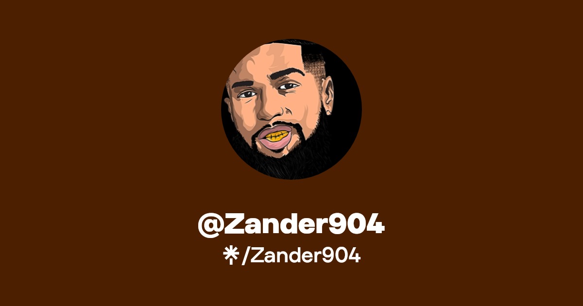 Zander904 - Find @Zander904 Onlyfans - Linktree