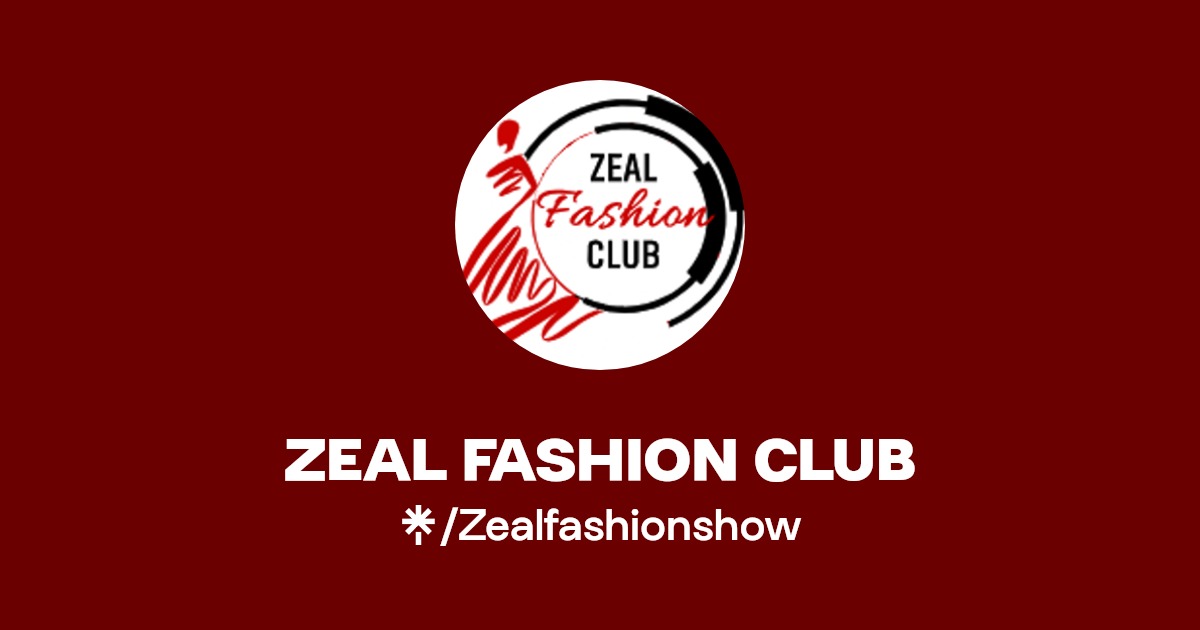 ZEAL FASHION CLUB Linktree