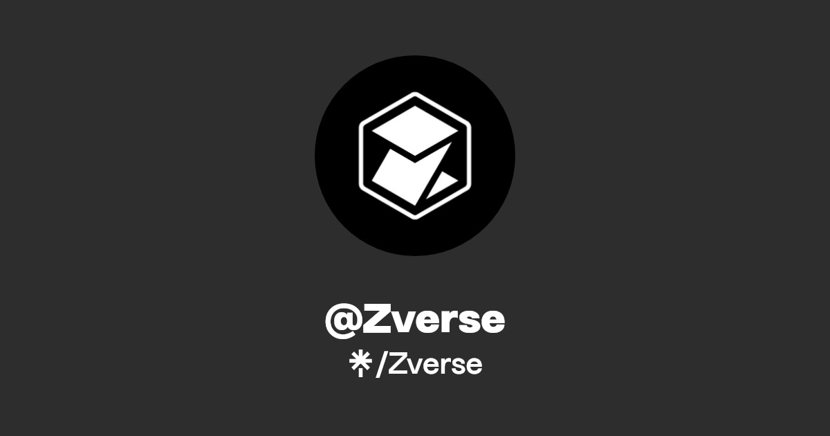 Zverse Linktree