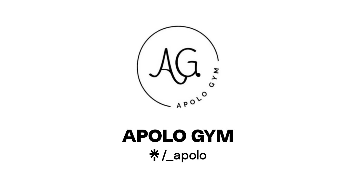 APOLO GYM Instagram Linktree