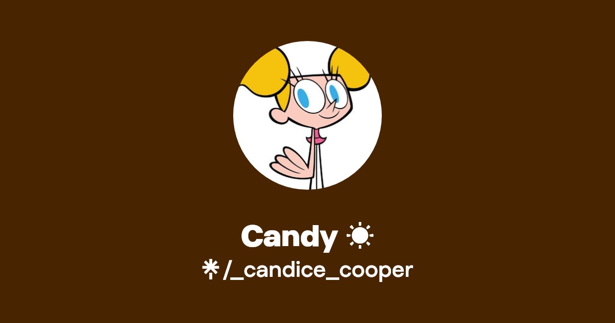 Candy ☀️ - Find Candy ☀️ Onlyfans - Linktree