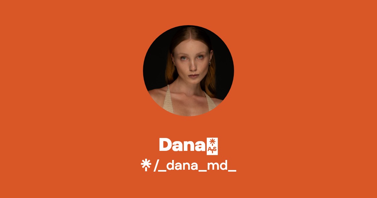 Dana🦢 - Find Dana🦢 Onlyfans - Linktree
