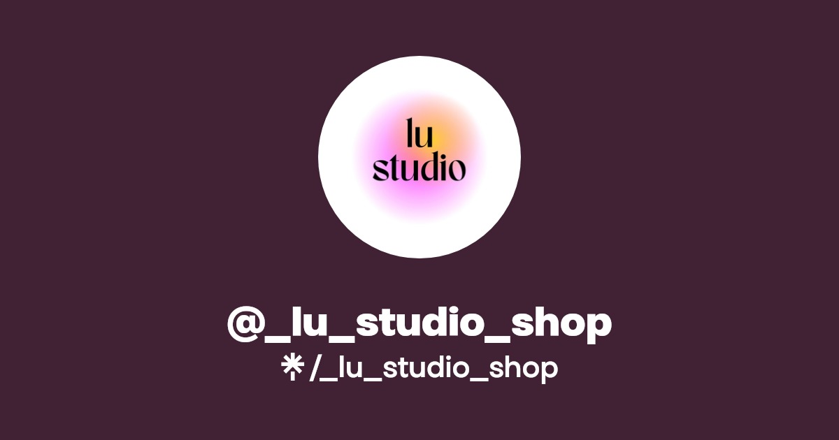 Instagram, TikTok Linktree