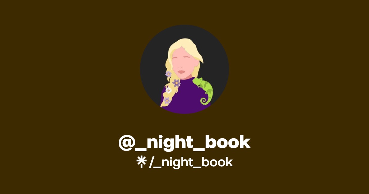 _night_book Linktree