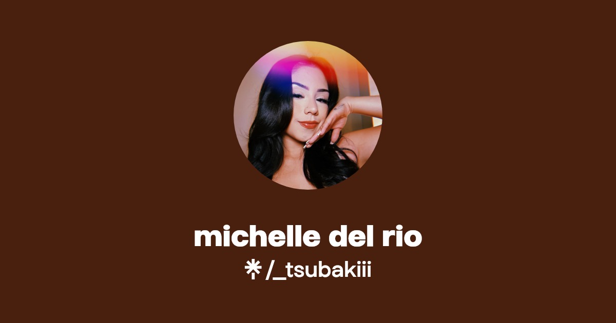 michelle del rio - Find michelle del rio Onlyfans - Linktree