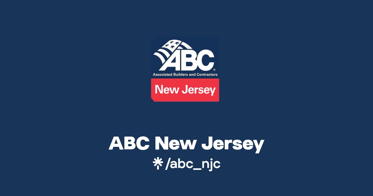 ABC New Jersey Instagram, Facebook Linktree