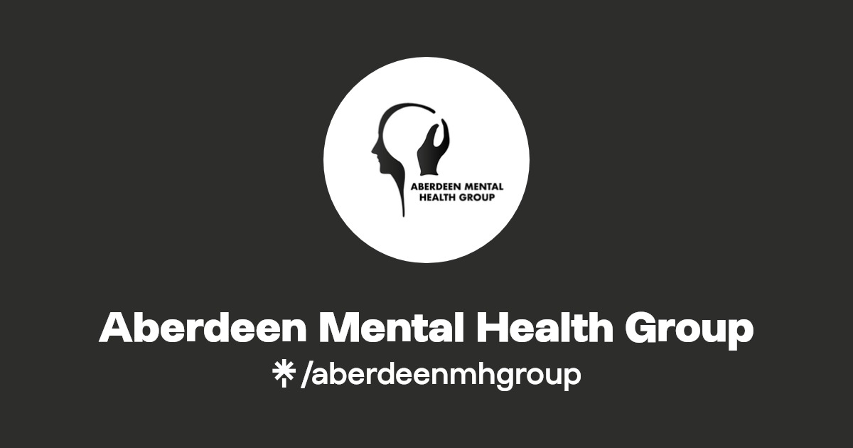 Aberdeen Mental Health Group Linktree