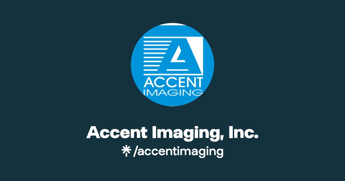 Accent Imaging, Inc. Linktree