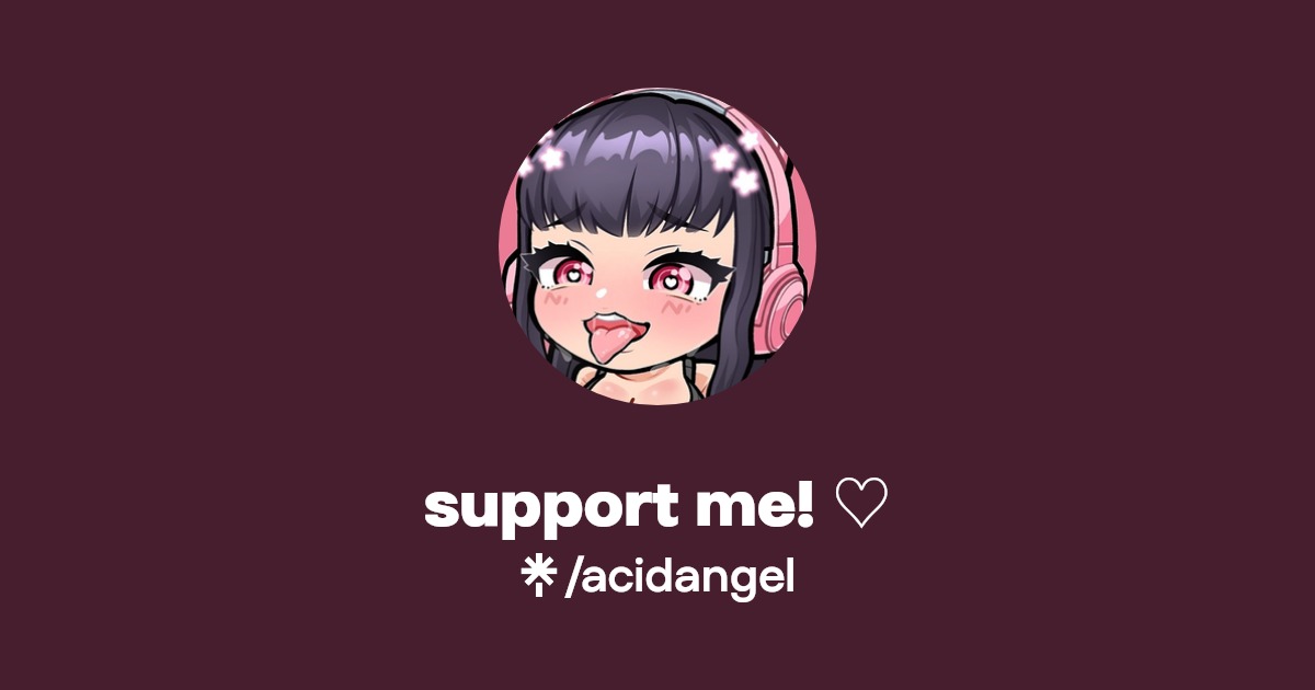 support me! ♡ - Find support me! ♡ Onlyfans - Linktree