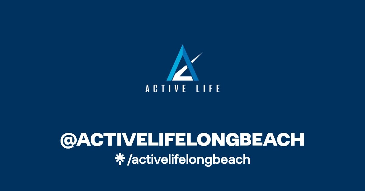 activelifelongbeach's link in bio Linktree