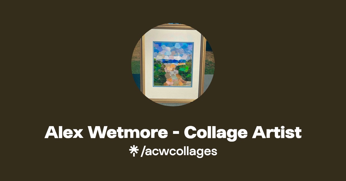 Alex Wetmore Artist Linktree