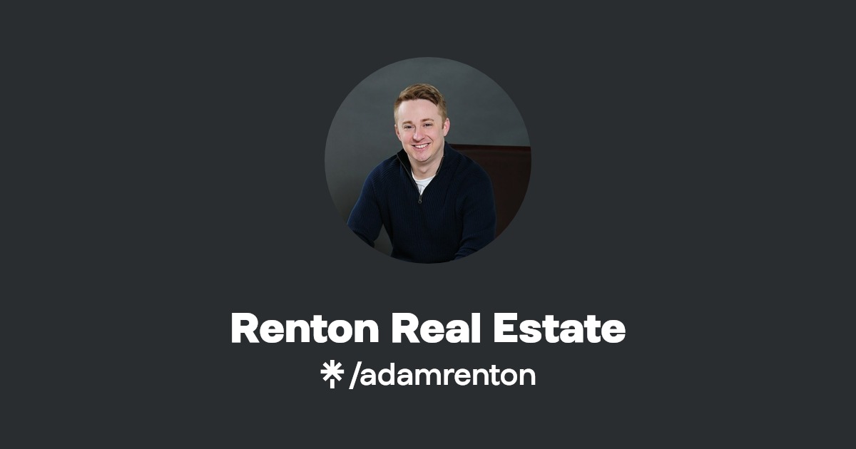 Renton Real Estate Linktree