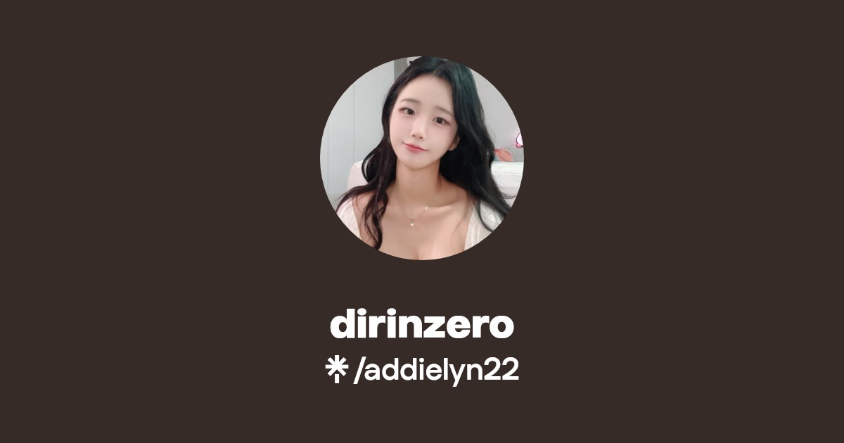 addielyn22 | TikTok | Linktree