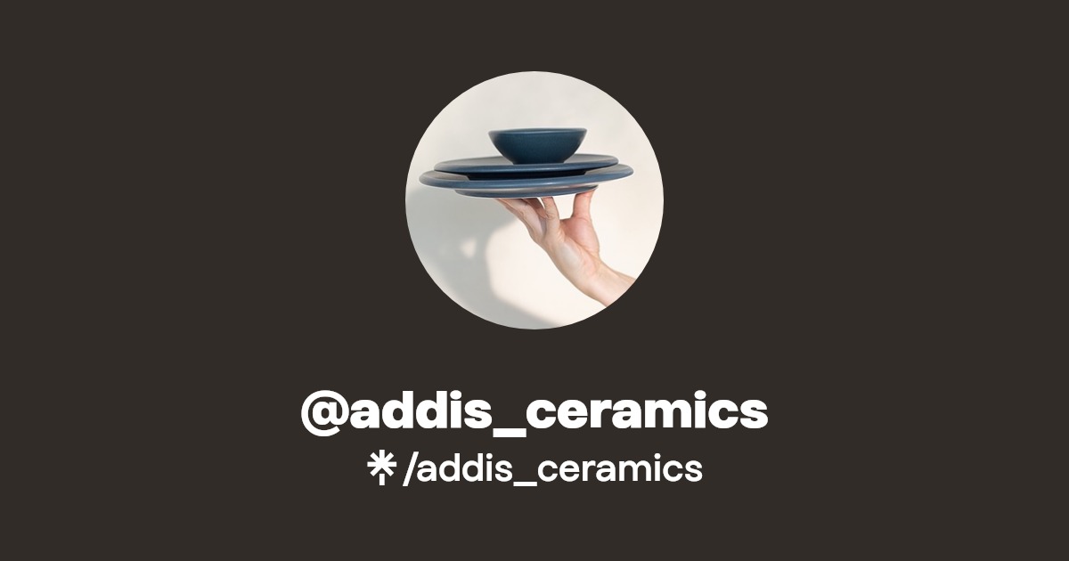 addis_ceramics Linktree