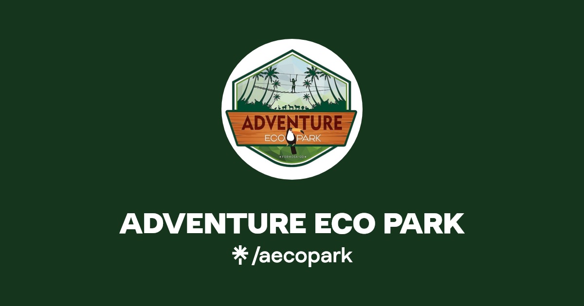 ADVENTURE ECO PARK Instagram, Facebook Linktree