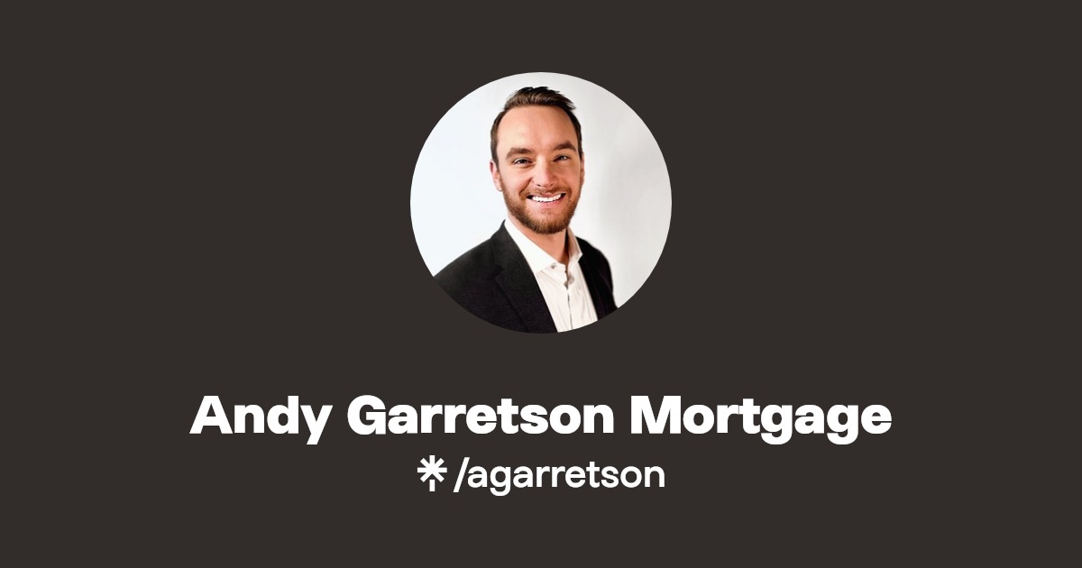 andygarretson Linktree