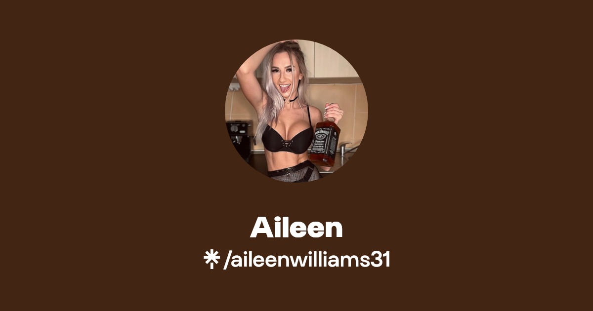 Aileen - Find Aileen Onlyfans - Linktree