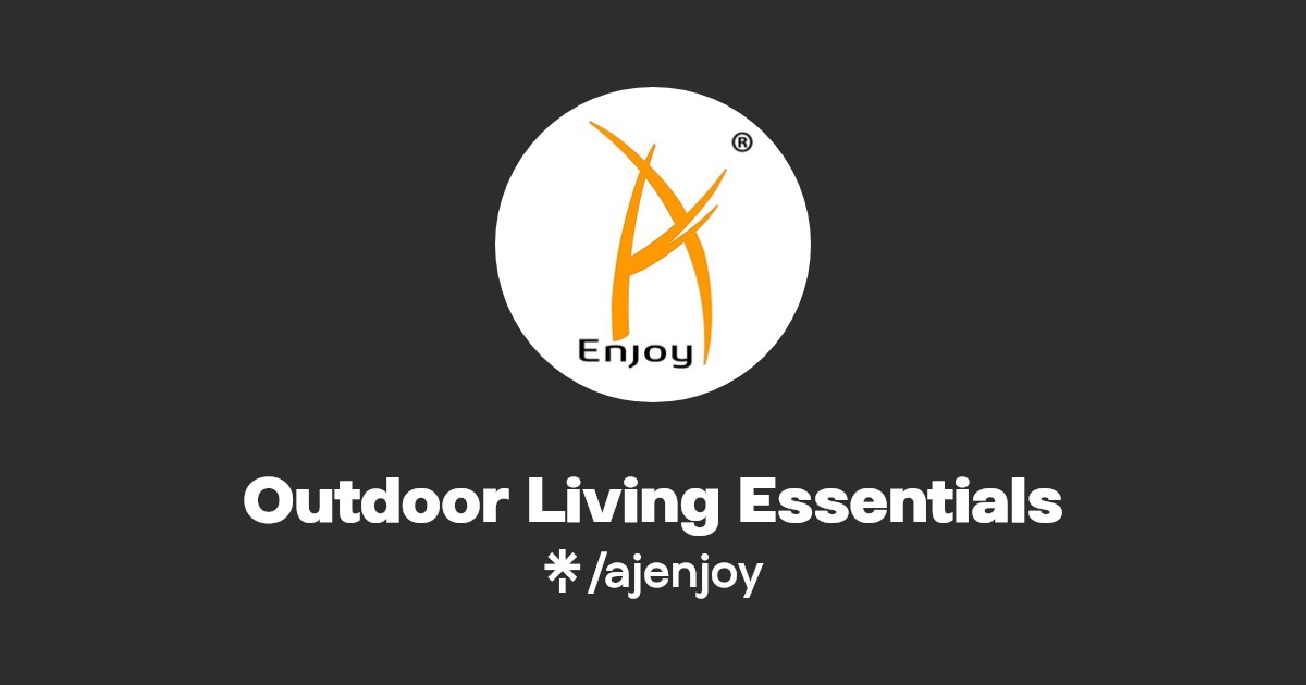 Outdoor Living Essentials Linktree