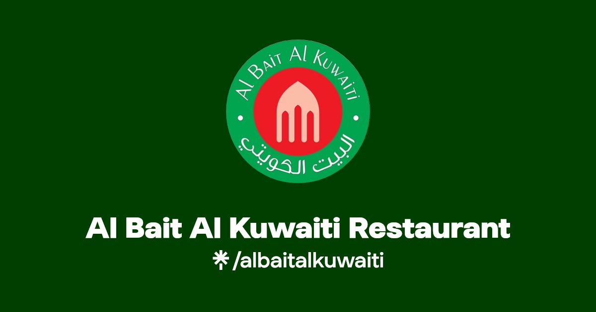 Al Bait Al Kuwaiti Restaurant Linktree
