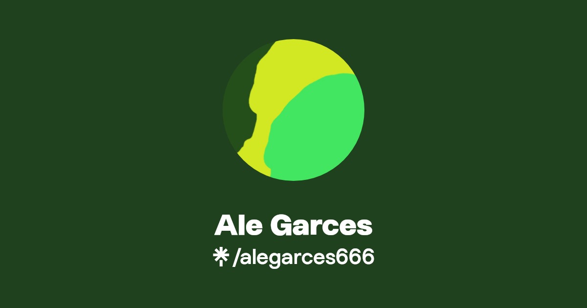 Ale Garces - Find Ale Garces Onlyfans - Linktree