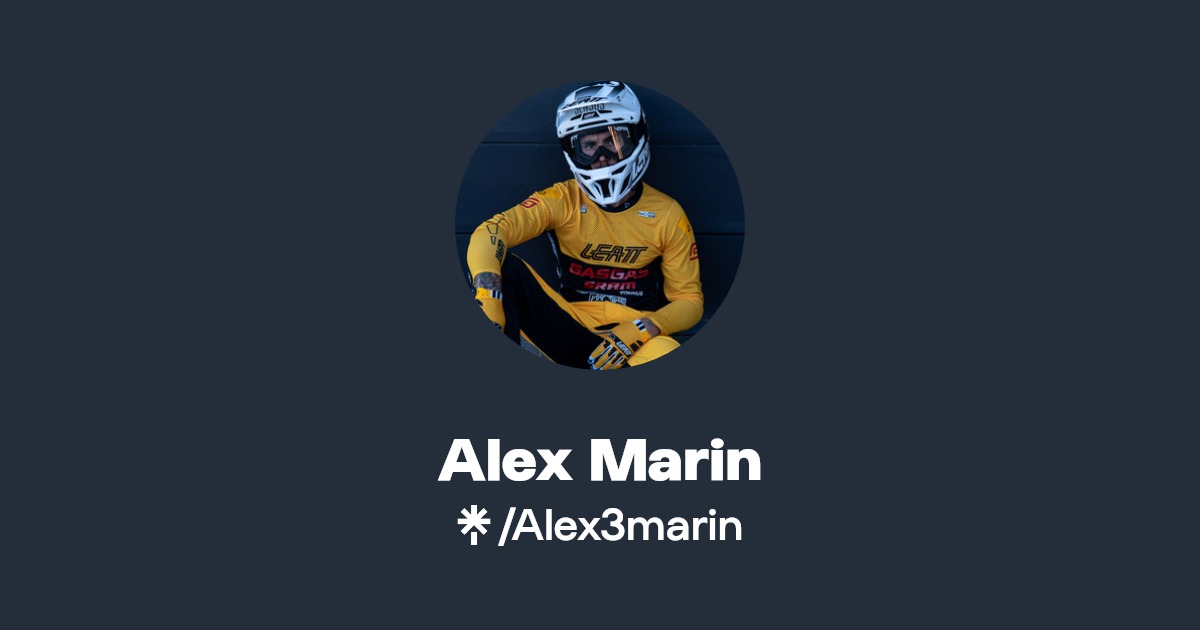 Alex Marin - Find Alex Marin Onlyfans - Linktree