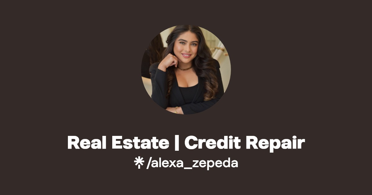 Real Estate Agent Linktree