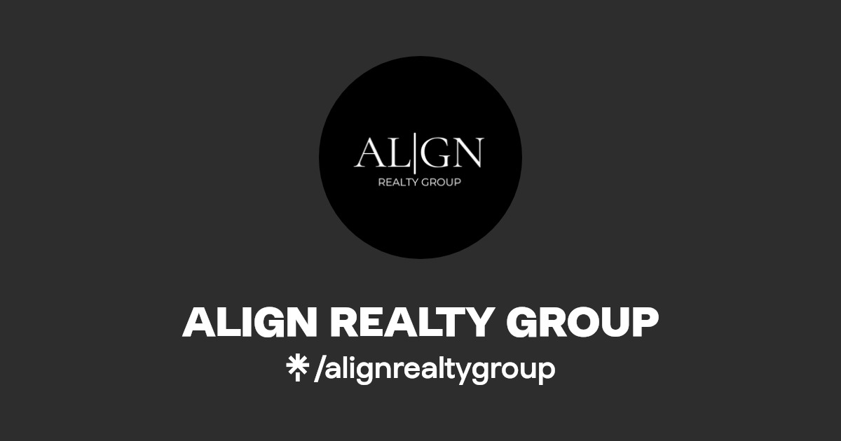 ALIGN REALTY GROUP Linktree