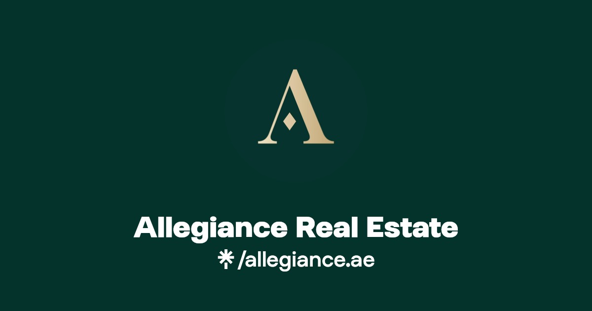 Allegiance Real Estate Instagram, Facebook Linktree