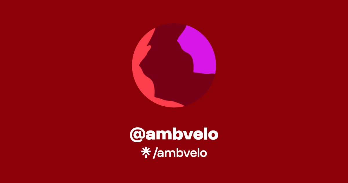 ambvelo - Find @ambvelo Onlyfans - Linktree