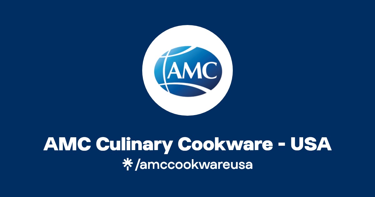 AMC Culinary Cookware USA Linktree