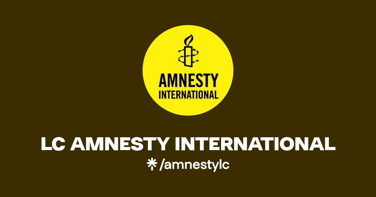 LC AMNESTY INTERNATIONAL Linktree