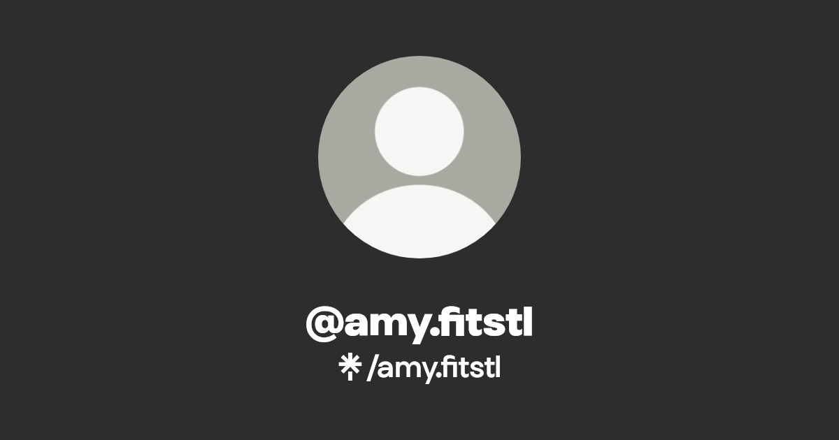 @amy.fitstl | Linktree