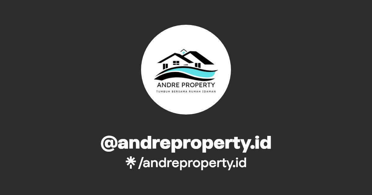 andreproperty.id TikTok Linktree