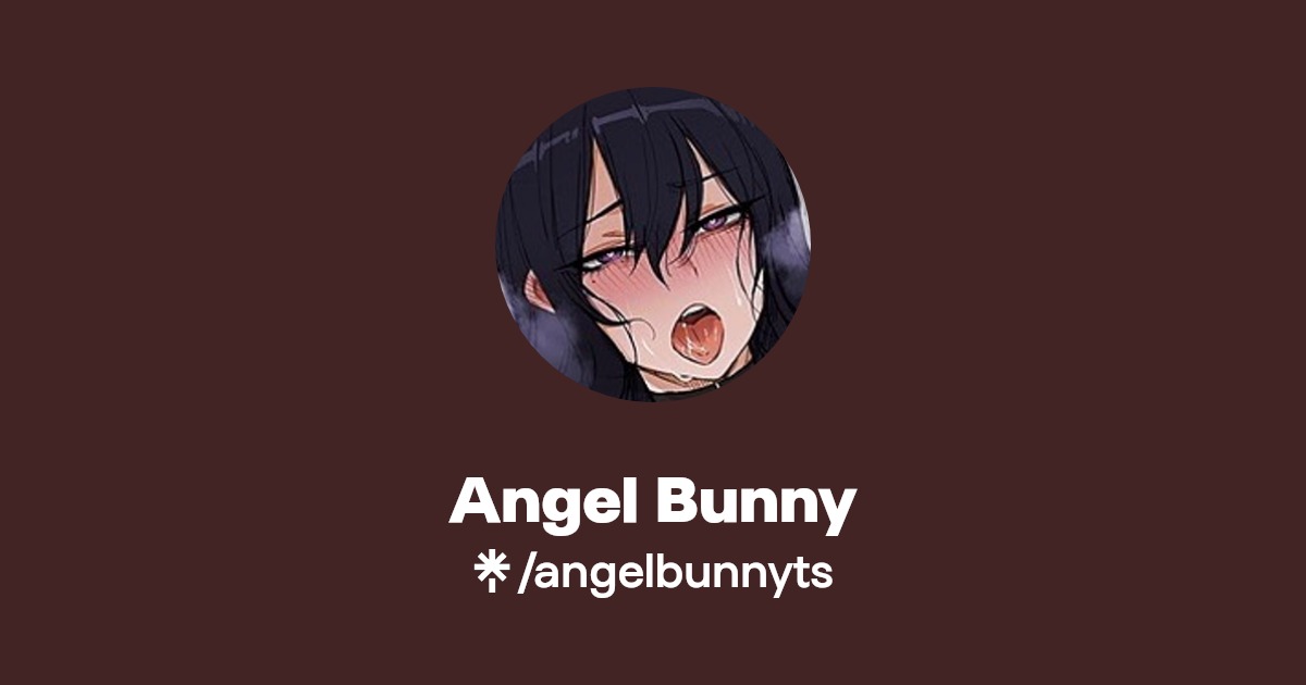 Angel Bunny - Find Angel Bunny Onlyfans - Linktree