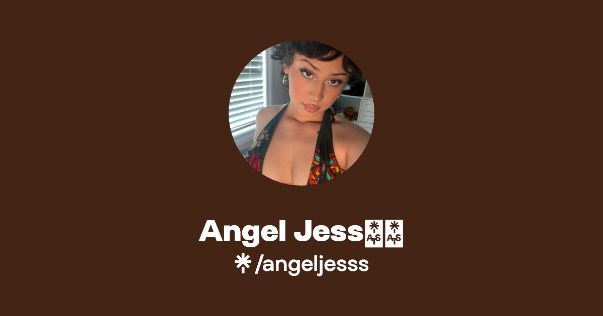 Angel Jess🎀🖤 - Find Angel Jess🎀🖤 Onlyfans - Linktree