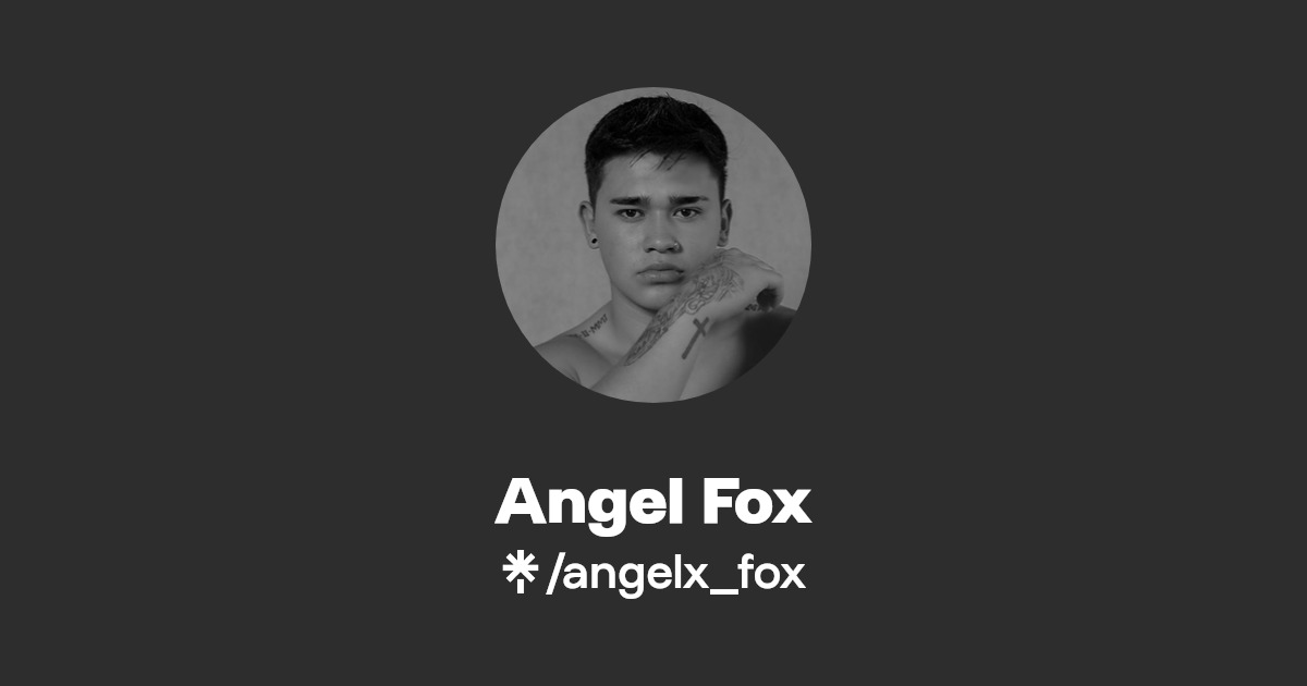 Angel Fox - Find Angel Fox Onlyfans - Linktree