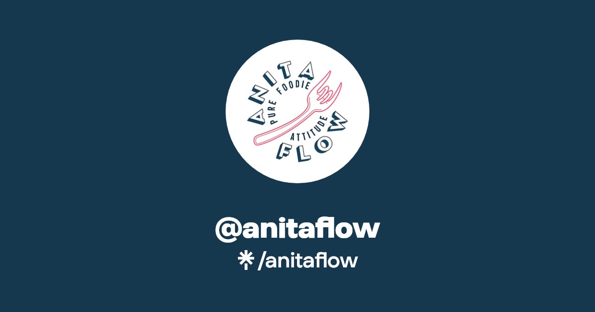anitaflow Linktree