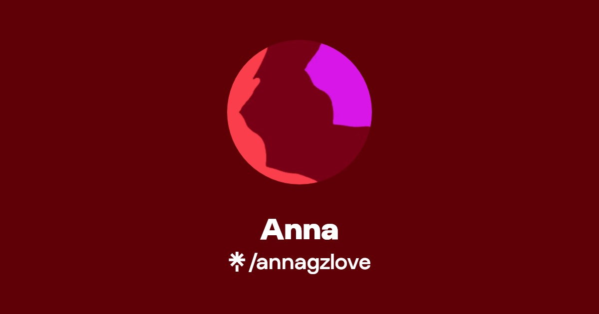 Anna - Find Anna Onlyfans - Linktree