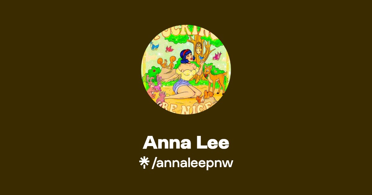 Anna Lee - Find Anna Lee Onlyfans - Linktree