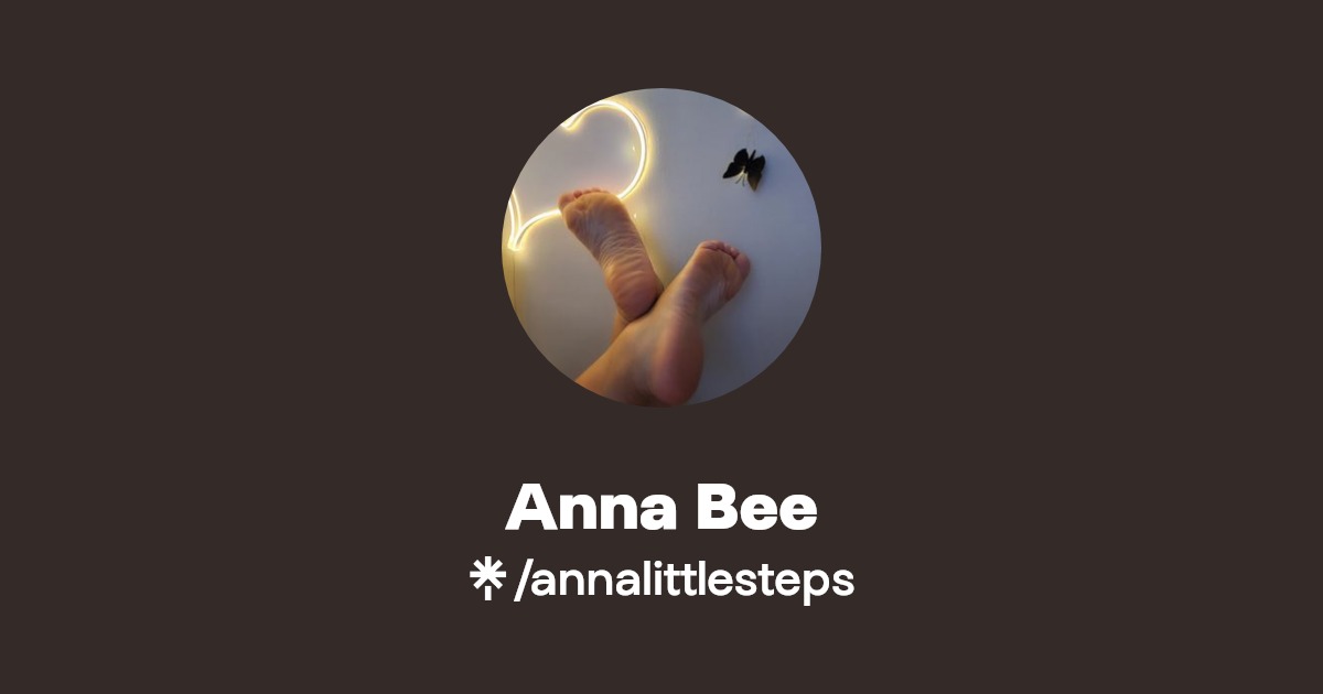 Anna Bee - Find Anna Bee Onlyfans - Linktree