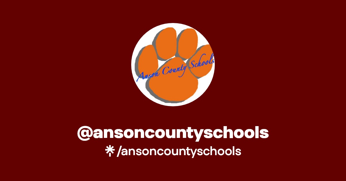 ansoncountyschools Linktree