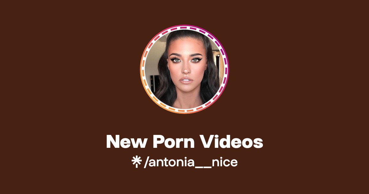 New Porn Videos | Linktree